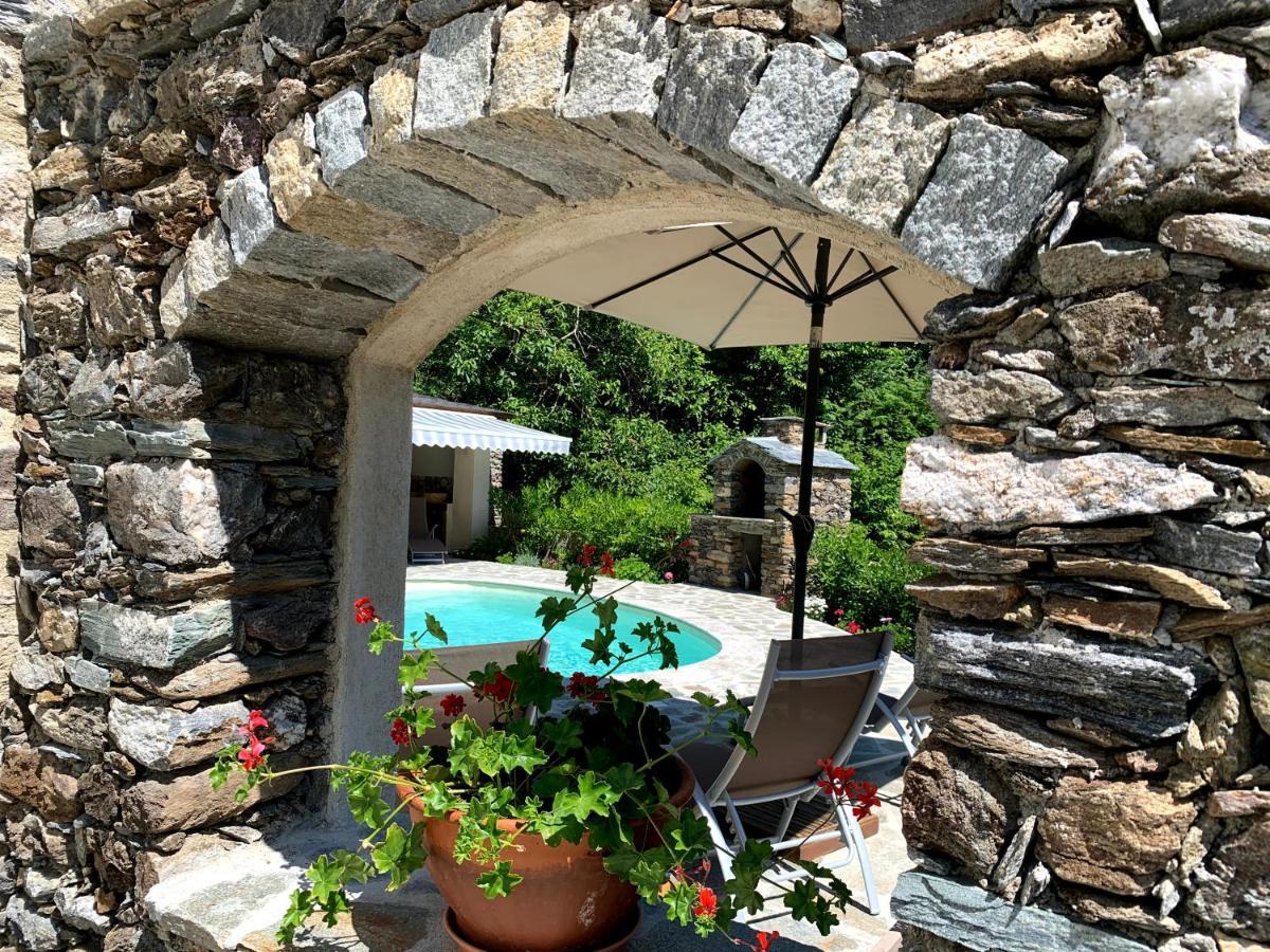 Villa La Source 8 Ou 6 Couchages Valle d'Alesani Exterior foto
