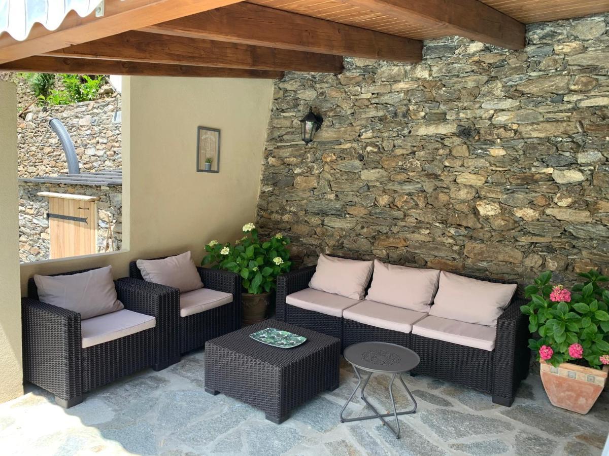 Villa La Source 8 Ou 6 Couchages Valle d'Alesani Exterior foto