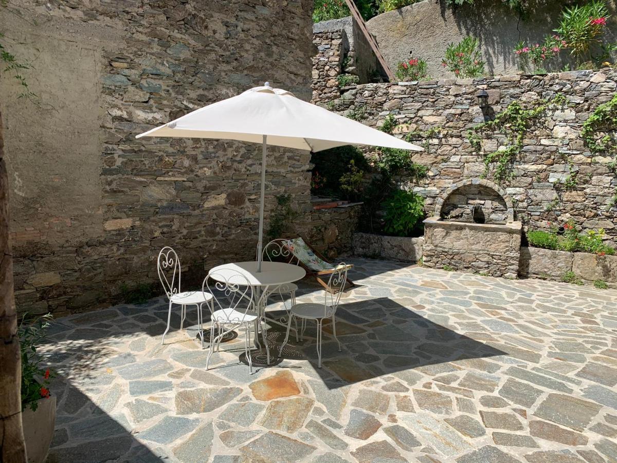 Villa La Source 8 Ou 6 Couchages Valle d'Alesani Exterior foto