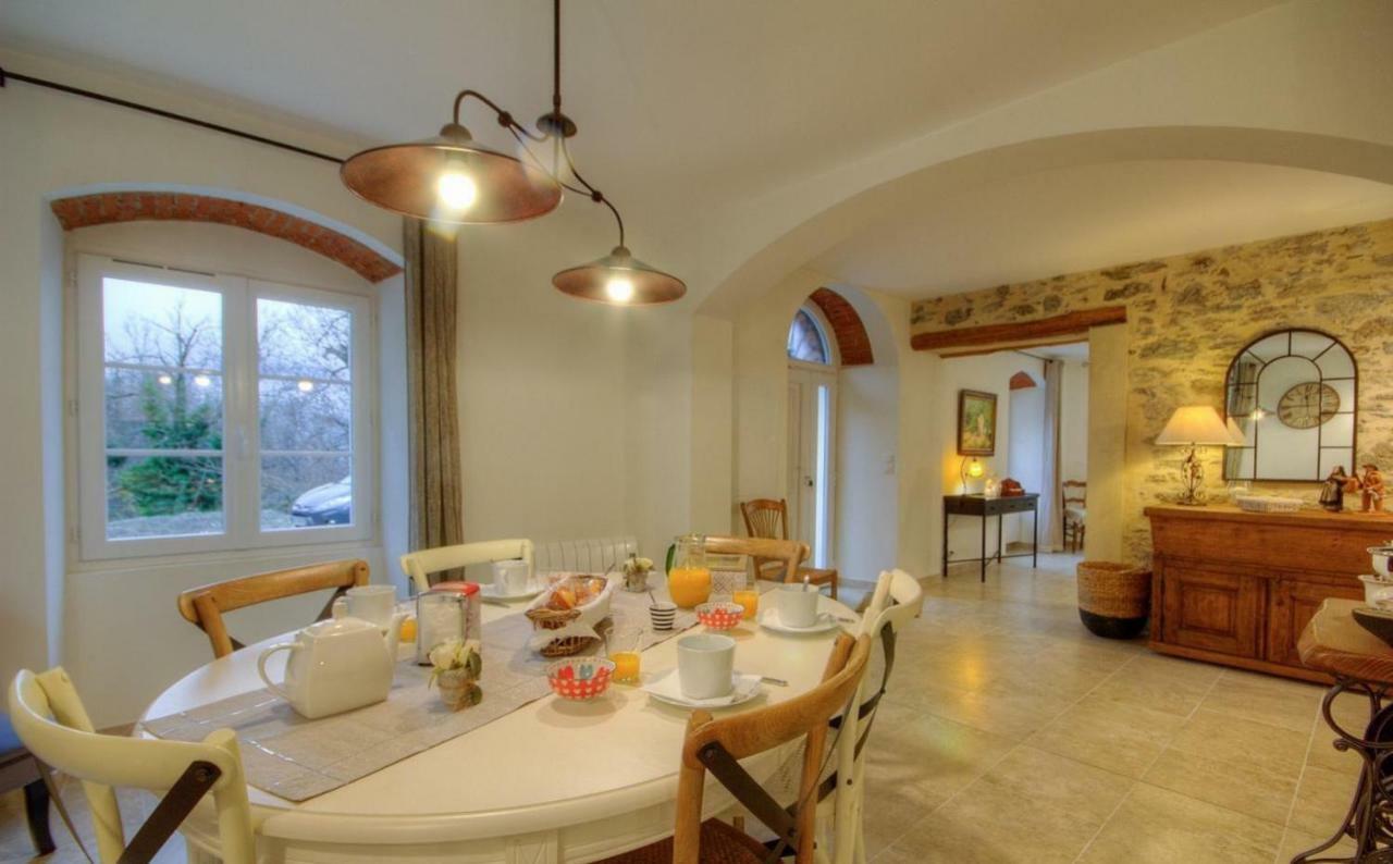 Villa La Source 8 Ou 6 Couchages Valle d'Alesani Exterior foto