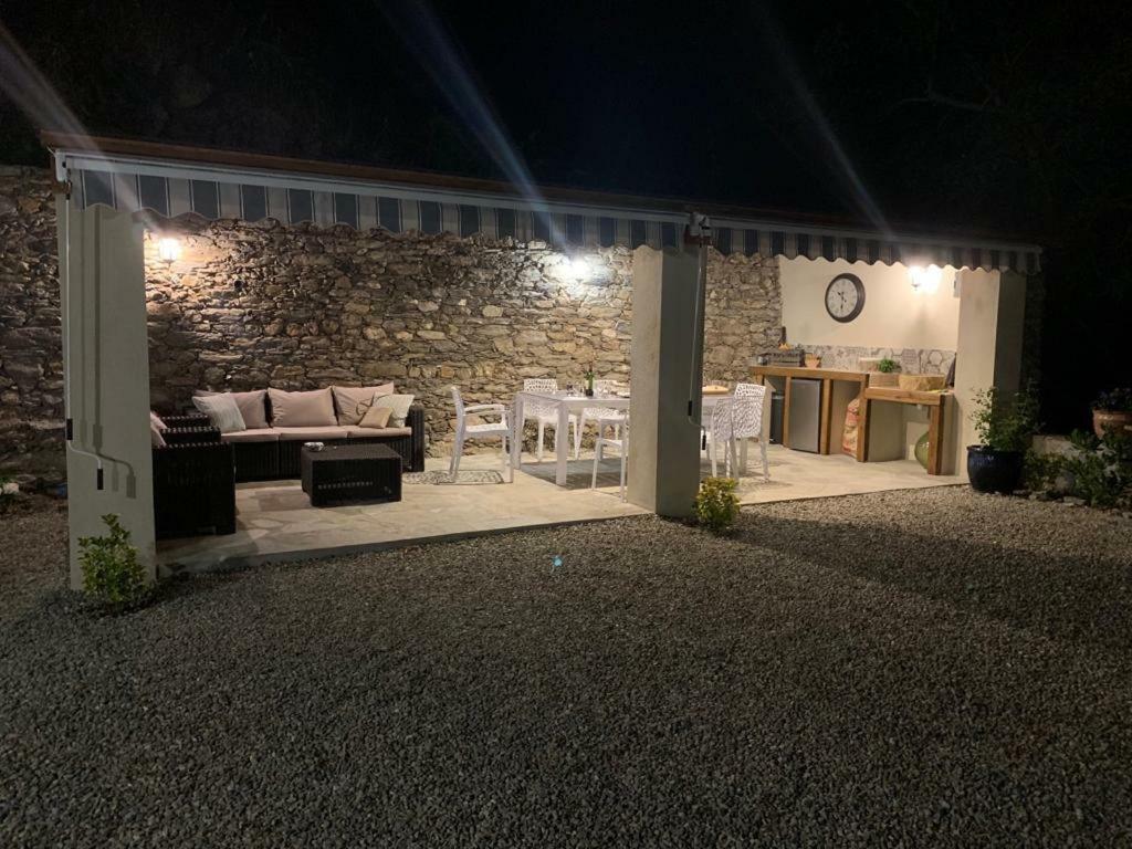 Villa La Source 8 Ou 6 Couchages Valle d'Alesani Exterior foto