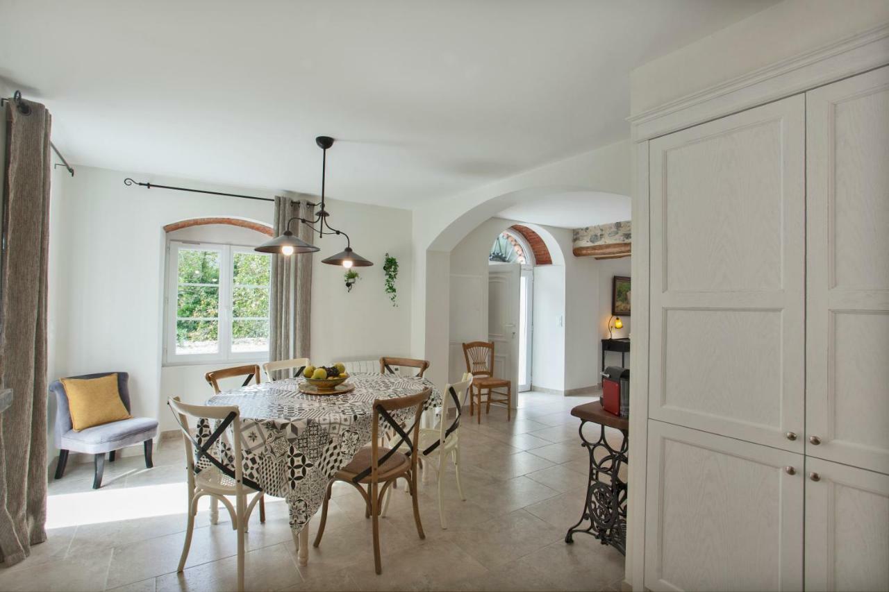 Villa La Source 8 Ou 6 Couchages Valle d'Alesani Exterior foto