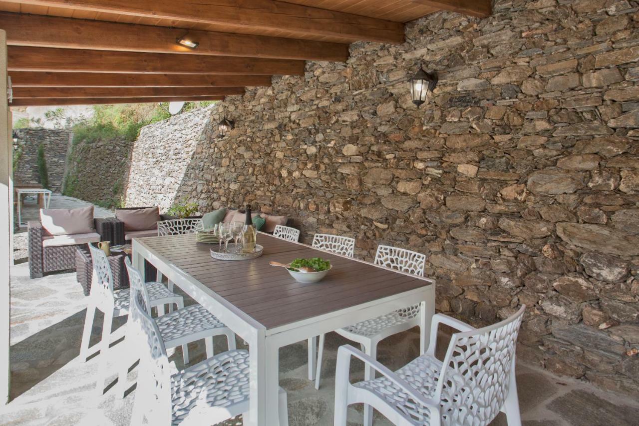 Villa La Source 8 Ou 6 Couchages Valle d'Alesani Exterior foto
