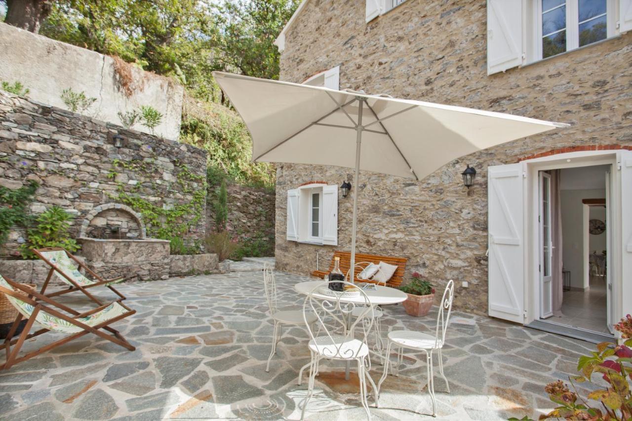 Villa La Source 8 Ou 6 Couchages Valle d'Alesani Exterior foto