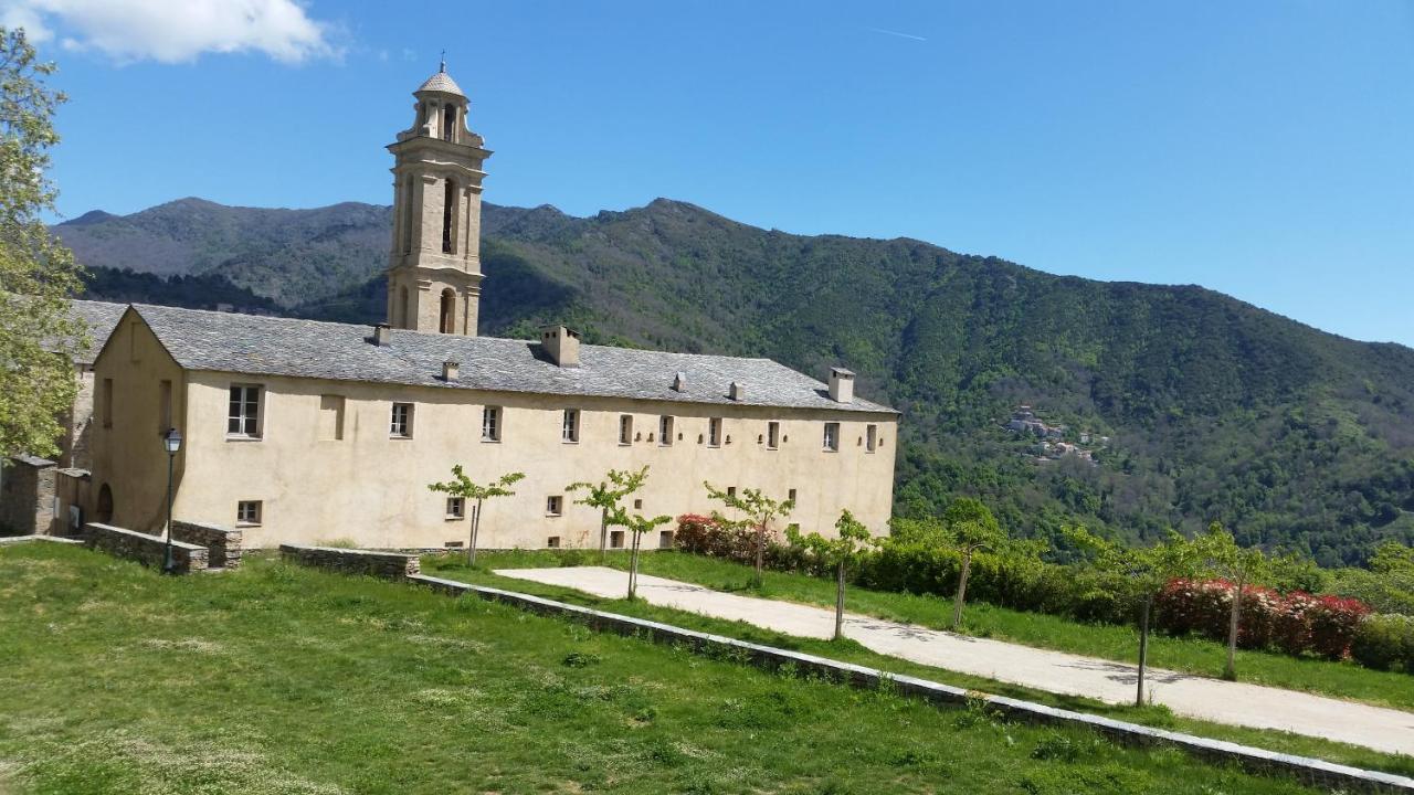 Villa La Source 8 Ou 6 Couchages Valle d'Alesani Exterior foto